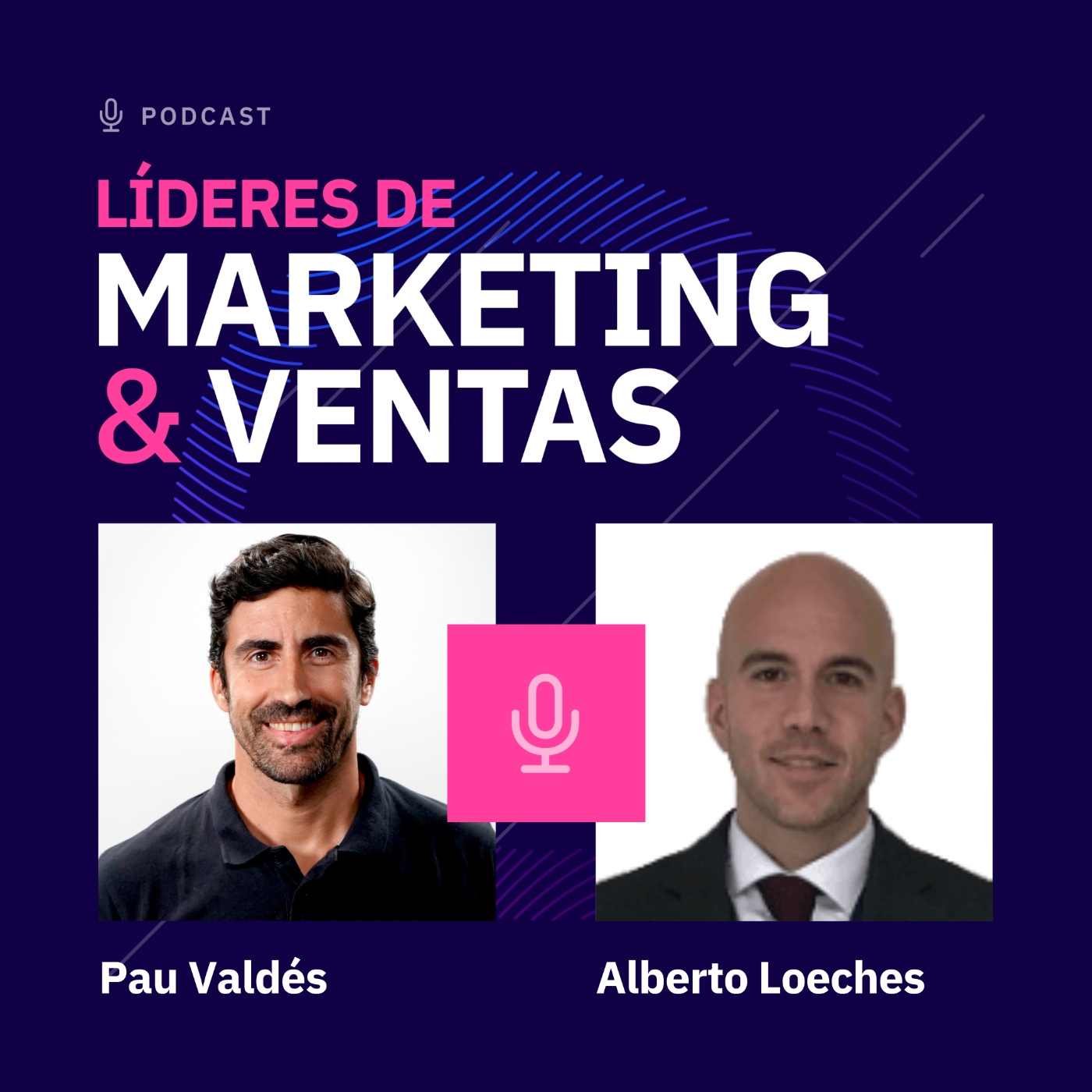 Líderes de Marketing & Ventas