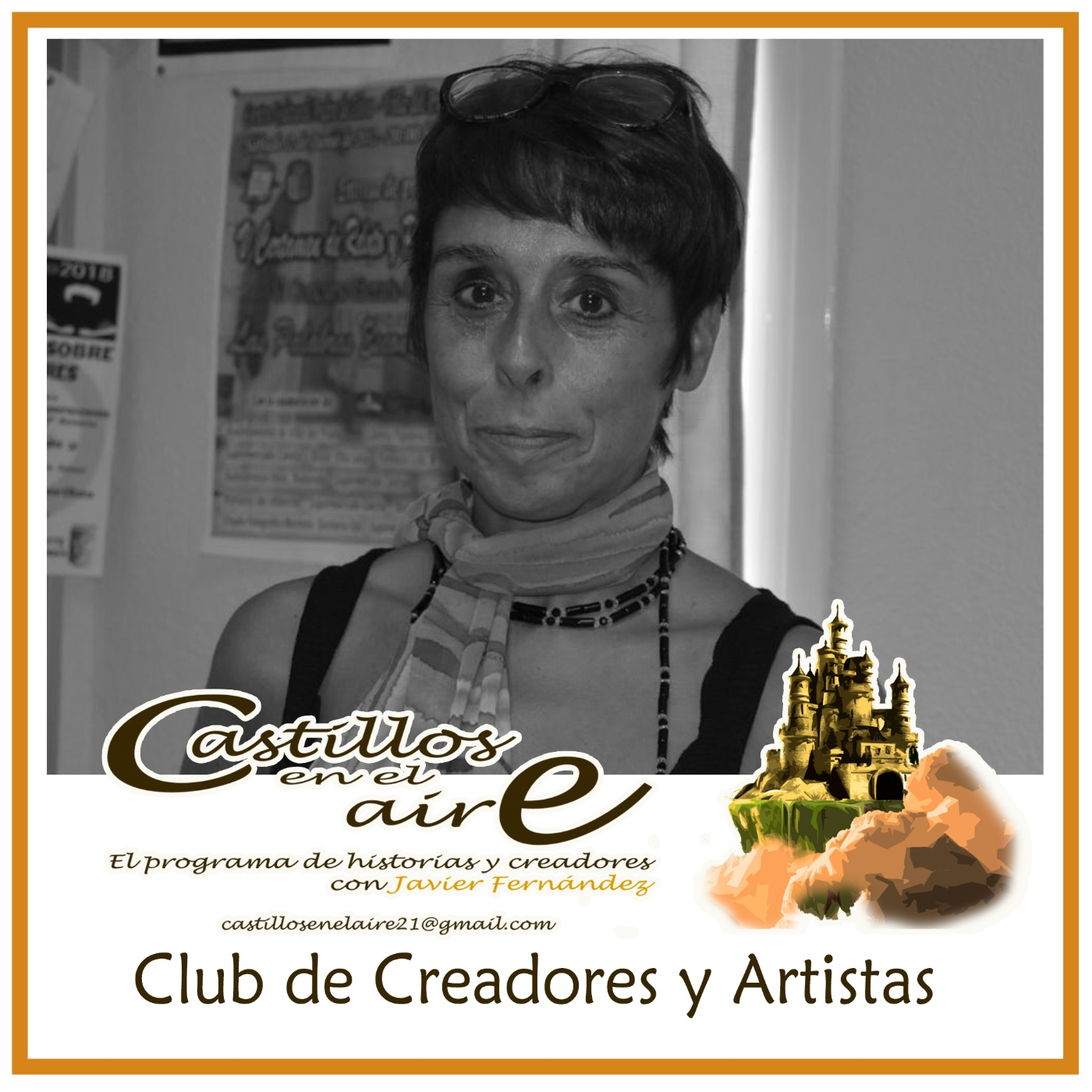 Rocío Royo nos habla de "Diálogos Sororos" episode artwork