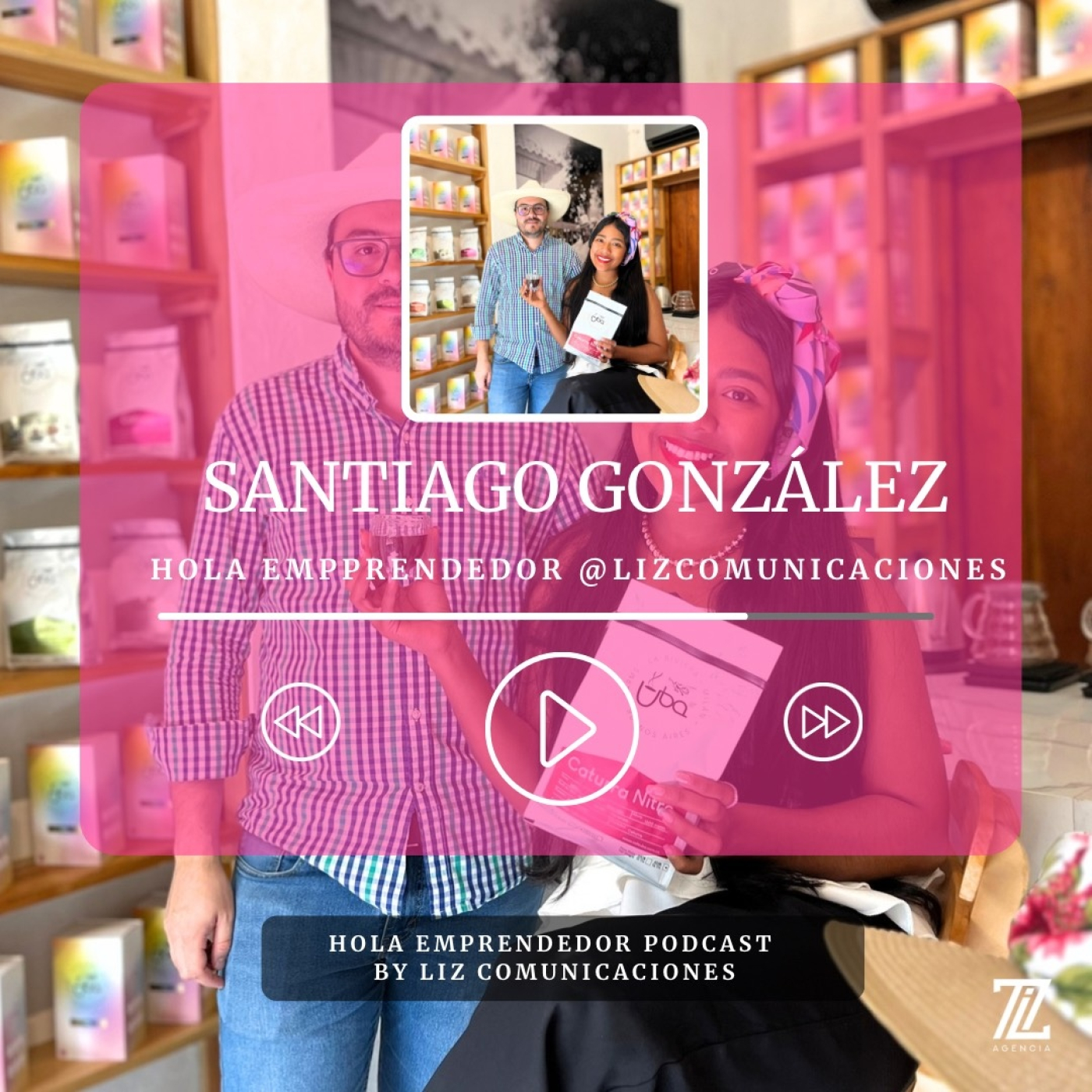 El Podcast de Liz Comunicaciones