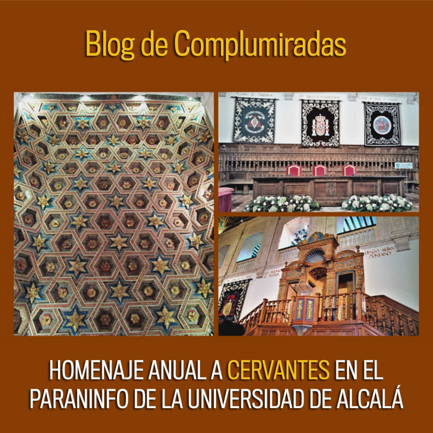 Blog de Complumiradas