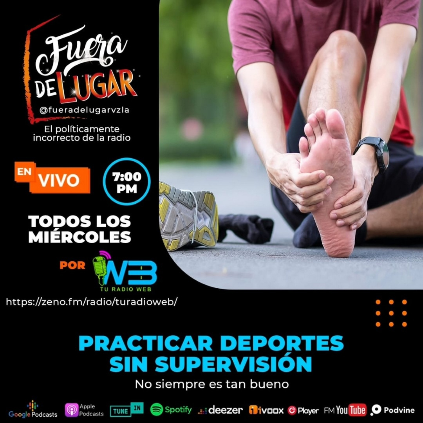 FUERA DE LUGAR VENEZUELA