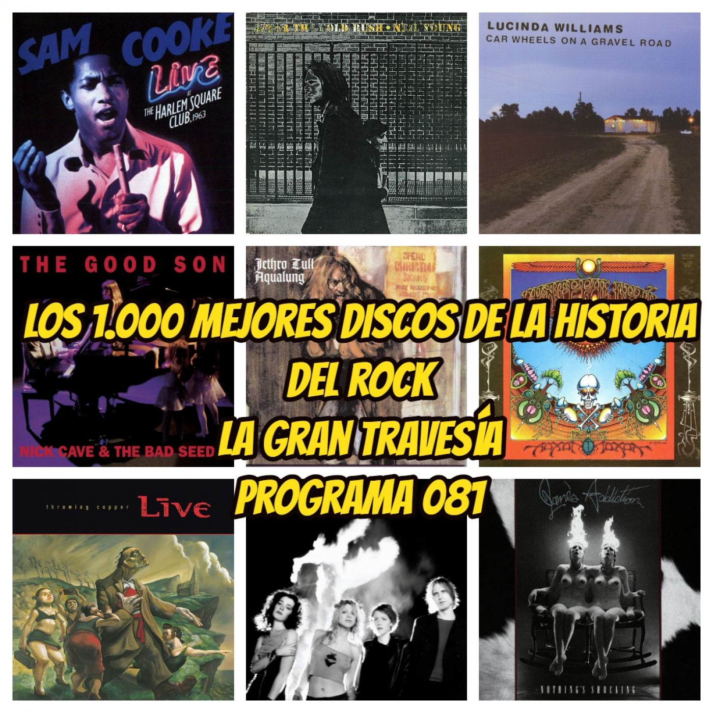 La Gran Travesía