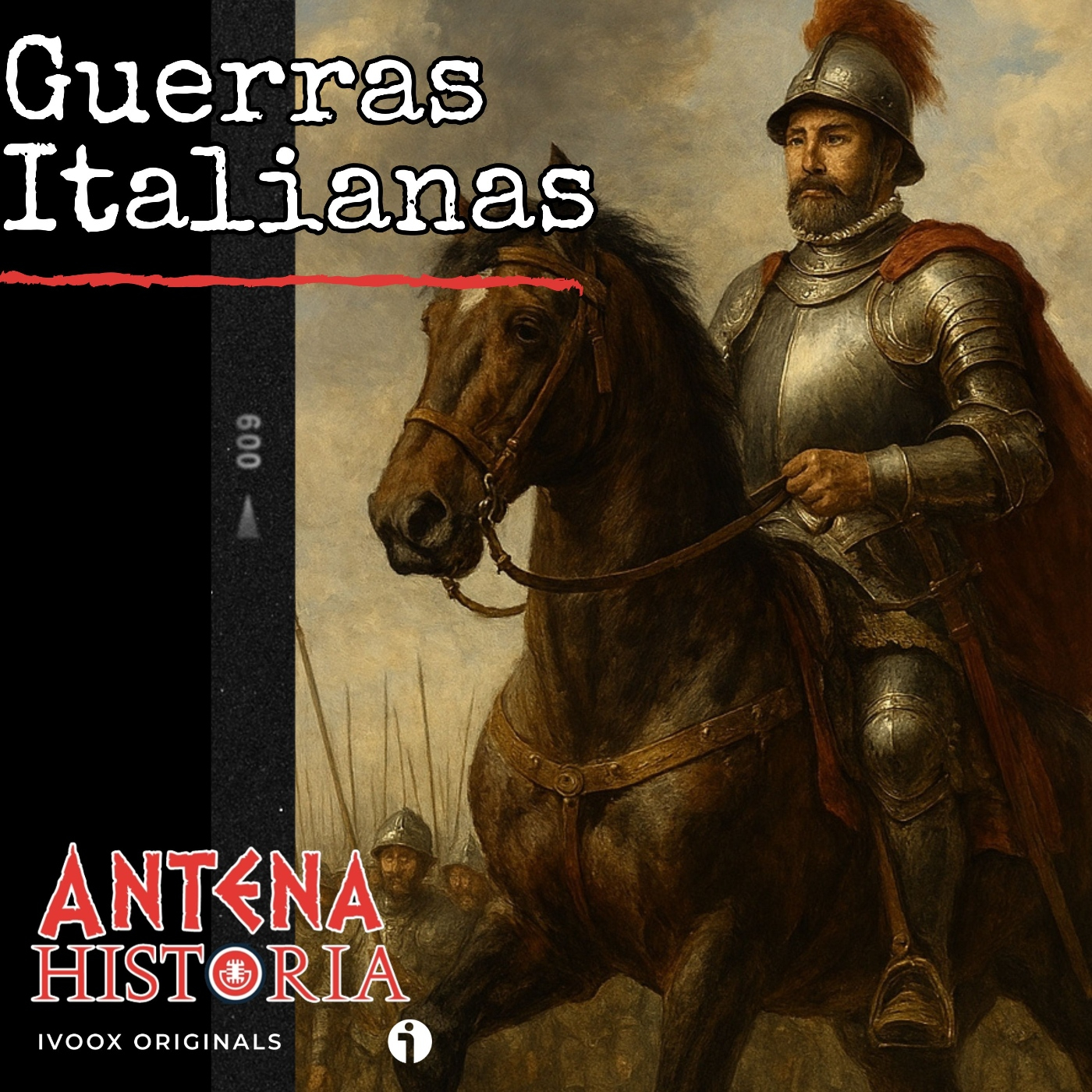 El Polvorín de Europa: El Origen de las Guerras Italianas - Acceso anticipado - Episodio exclusivo para mecenas