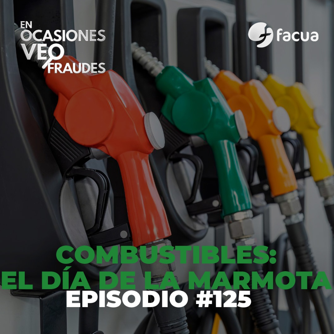 En Ocasiones Veo Fraudes