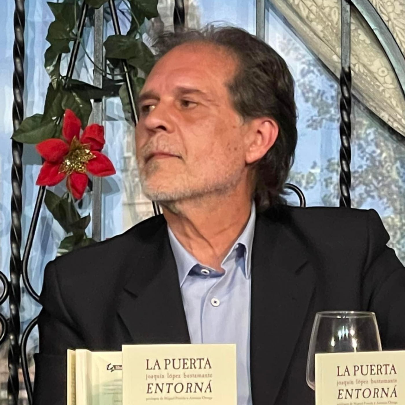 LIBROS DE LA HERIDA