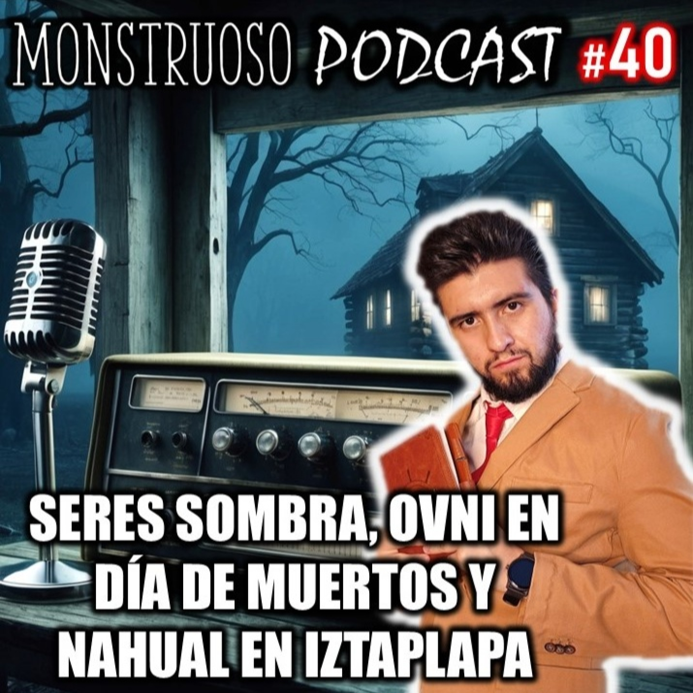 El Monstruoso Podcast de Riggs