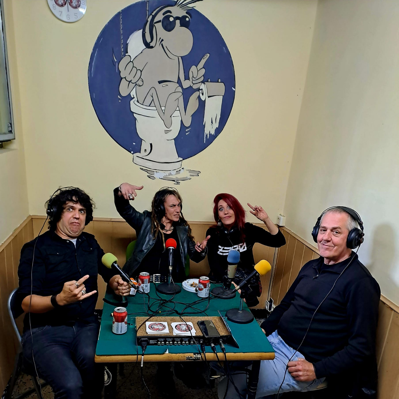 Podcast  Rock a Todo Trapo