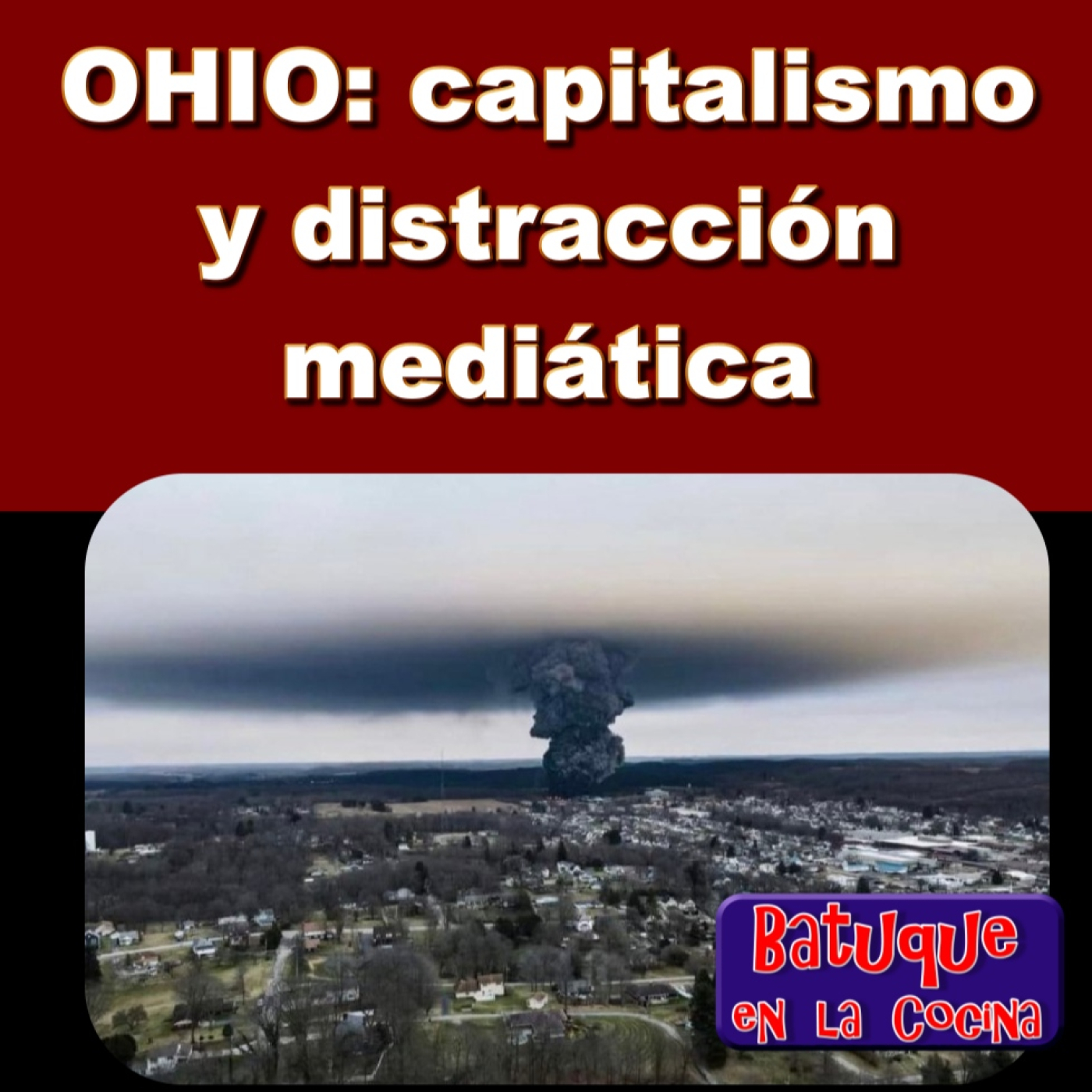 OHIO: capitalismo y distracción mediática
