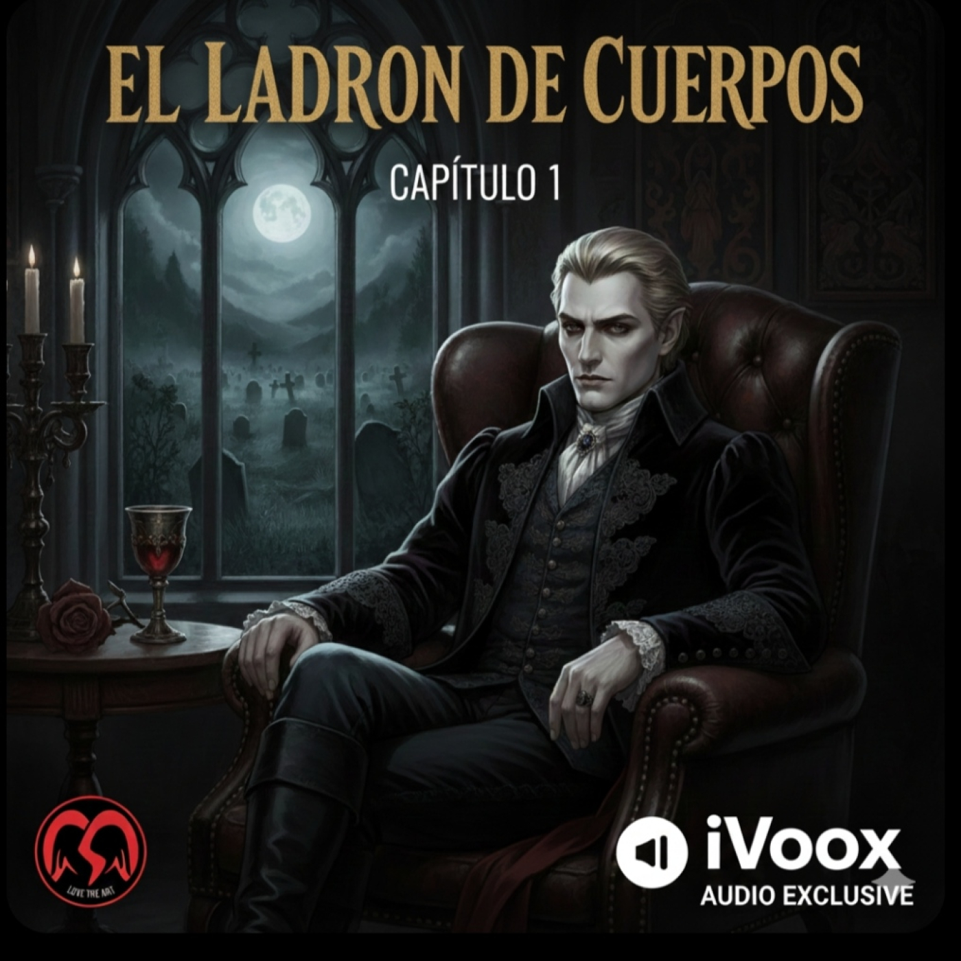 El Ladrón de Cuerpos - Cap.3 -El Deseo de ser Humano   episode artwork