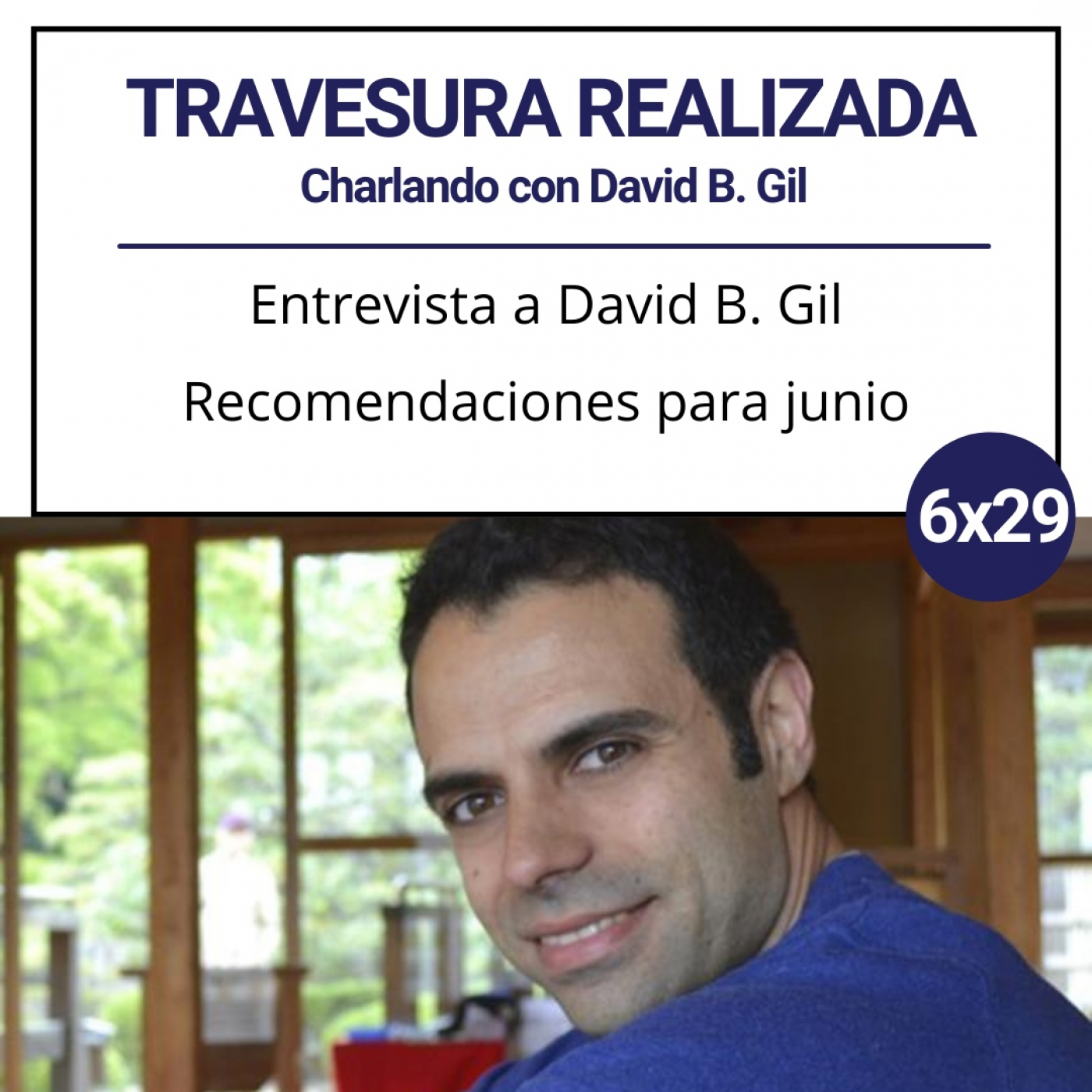 Podcast Travesura Realizada