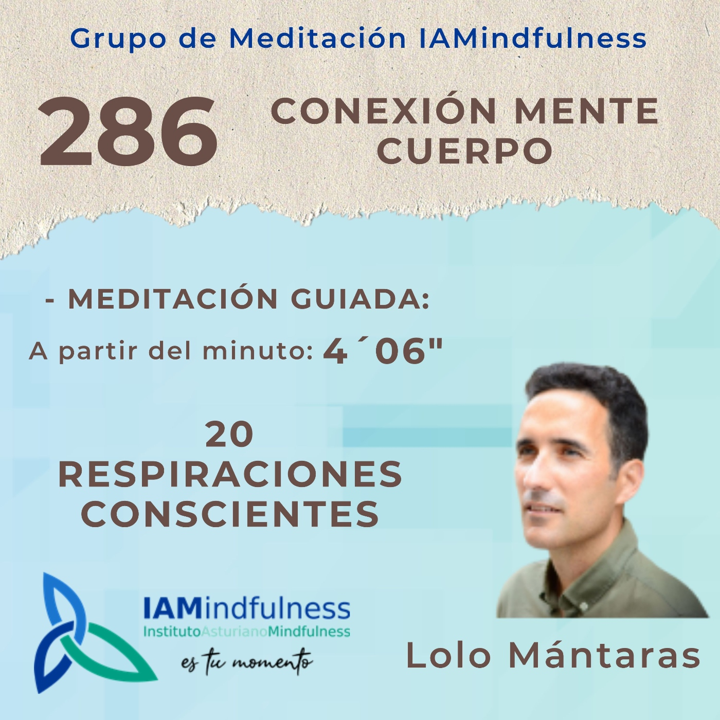 Podcast IAMindfulness