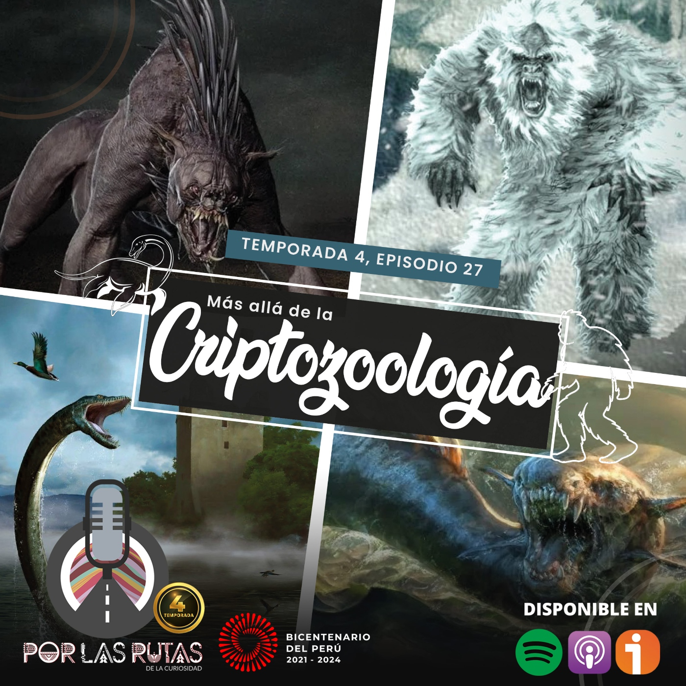 Por las Rutas de la Curiosidad