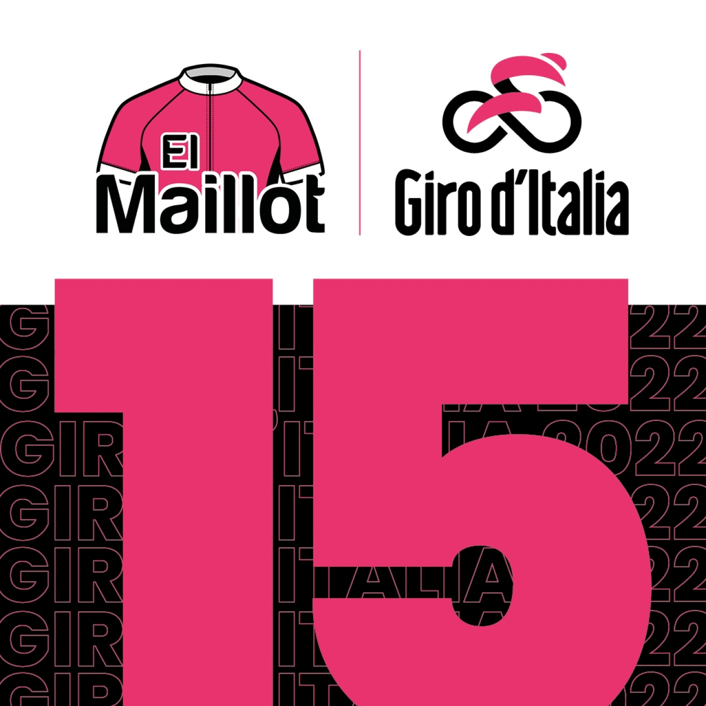 El Maillot - Podcast oficial del Giro de Italia 2022 - 15ª etapa