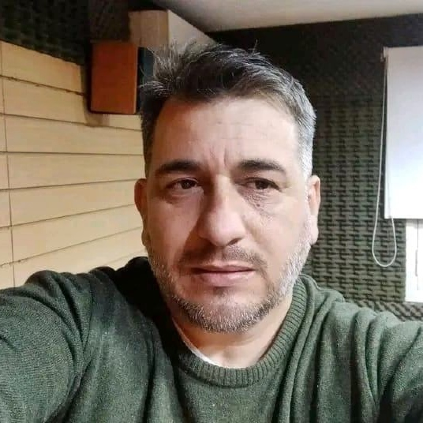 Cristian Alegre (Periodista de Calamuchita, Córdoba) En La Trinchera @trinchera_en