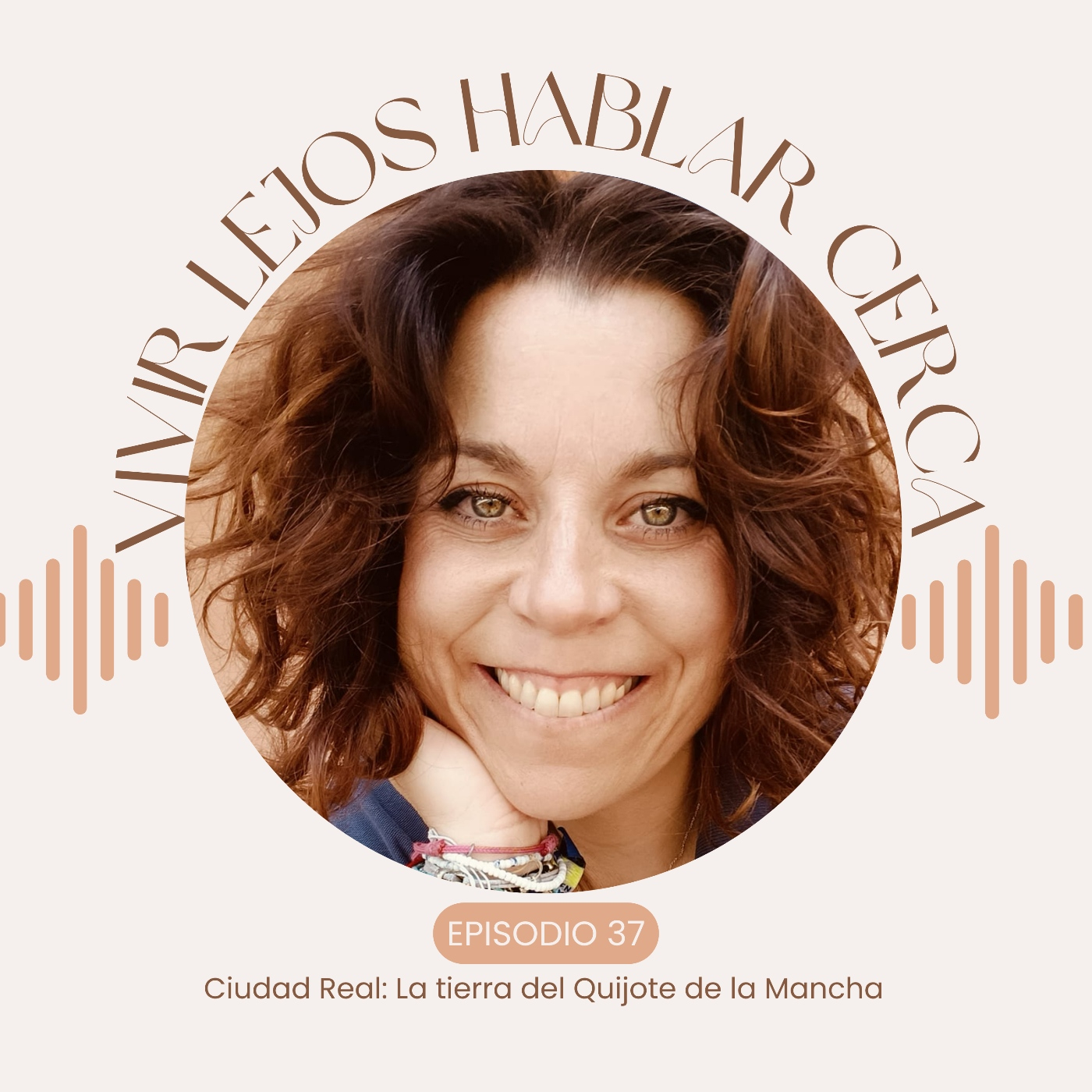 37.- Ciudad Real: La tierra del Quijote de la Mancha episode artwork