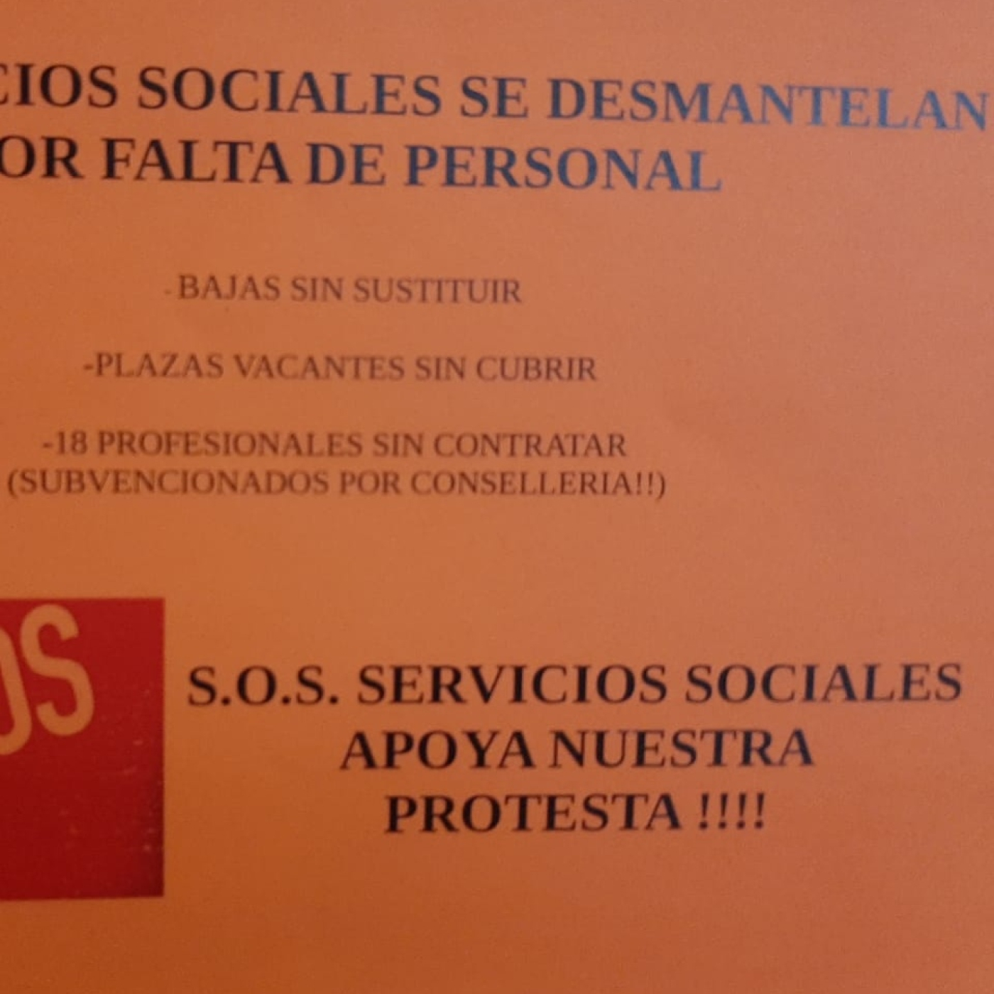 Jefe de Servicio Bienestar Social, Marino Martínez - SOS 04.10.22 episode artwork