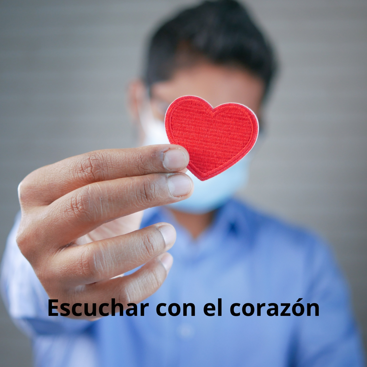 Episodio 275 - Escuchar con el corazón: más allá del enfado y las apariencias episode artwork