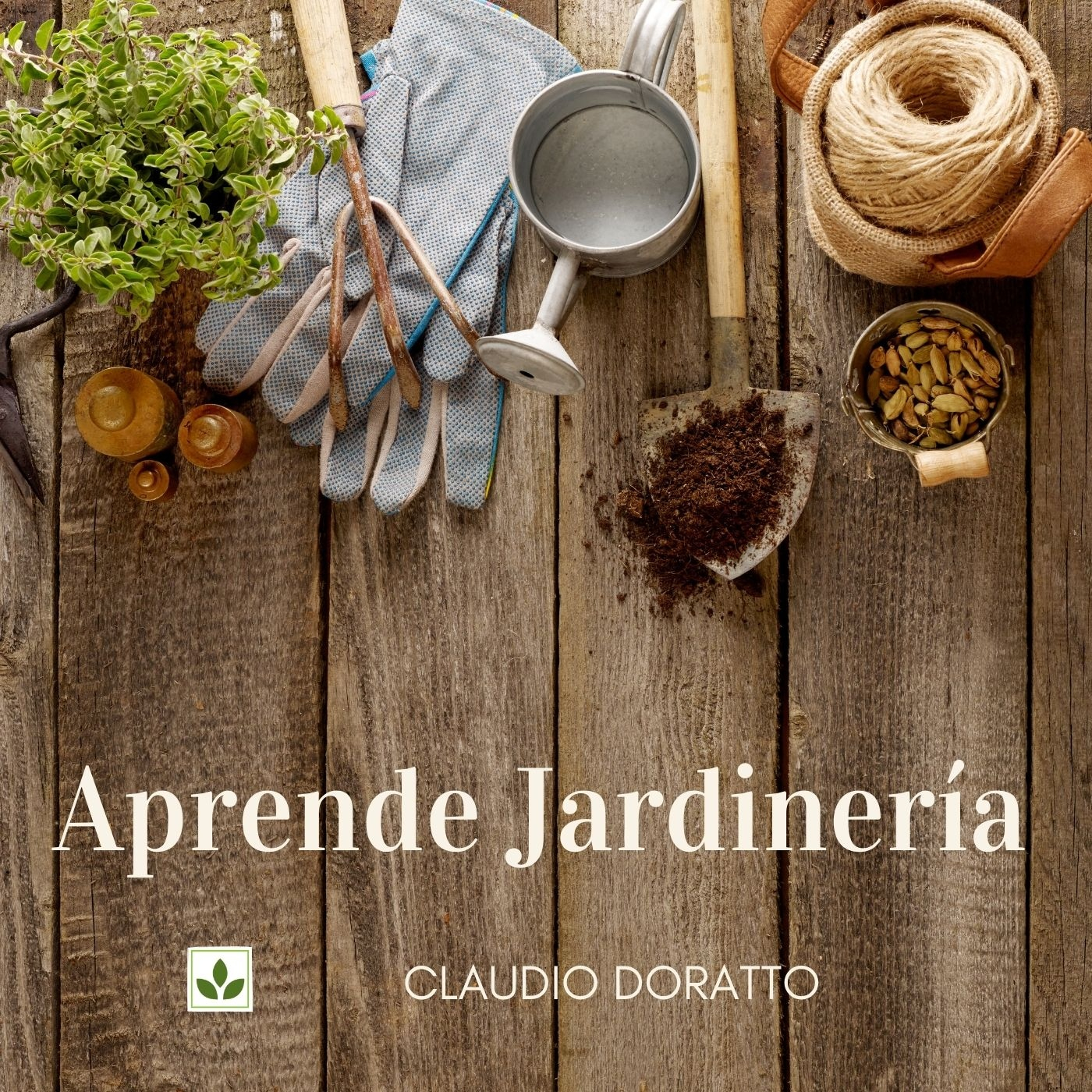 Jardinería y Paisajismo (Oficial)