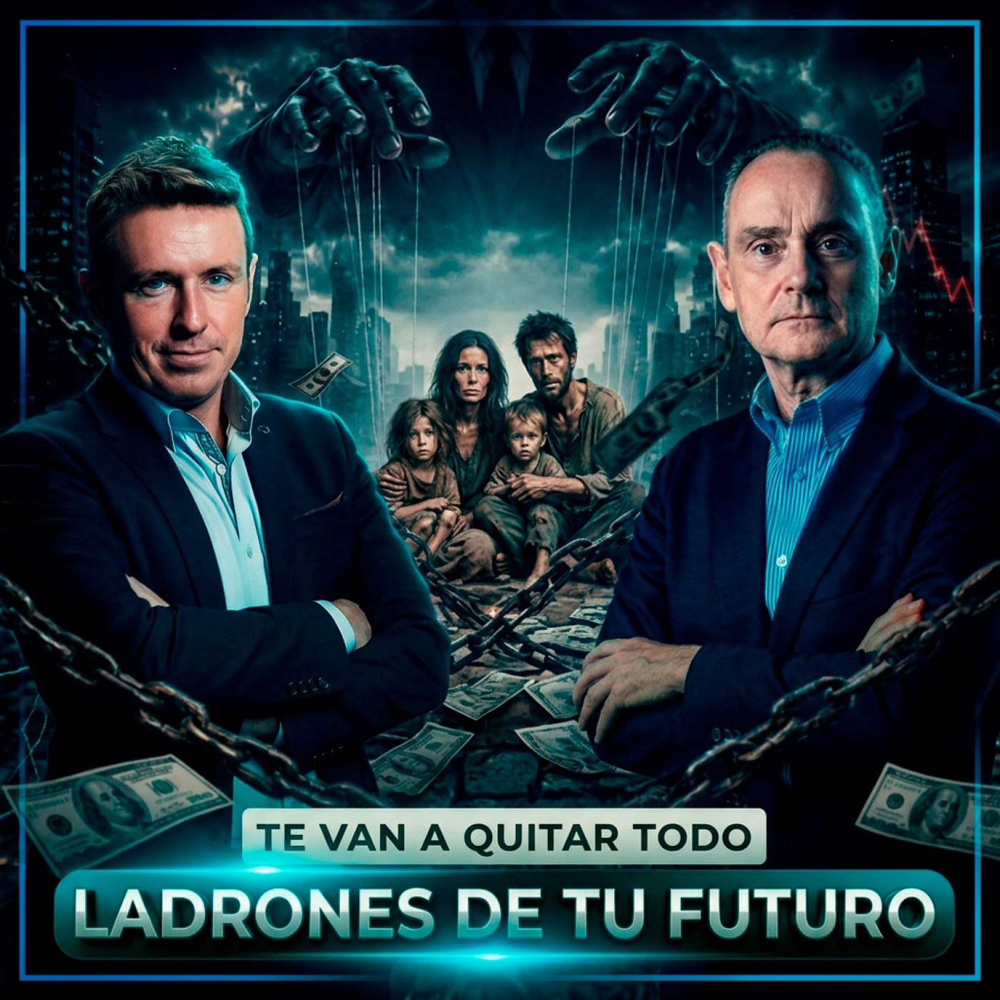 El saqueo ya ha empezado: van a por todo episode artwork