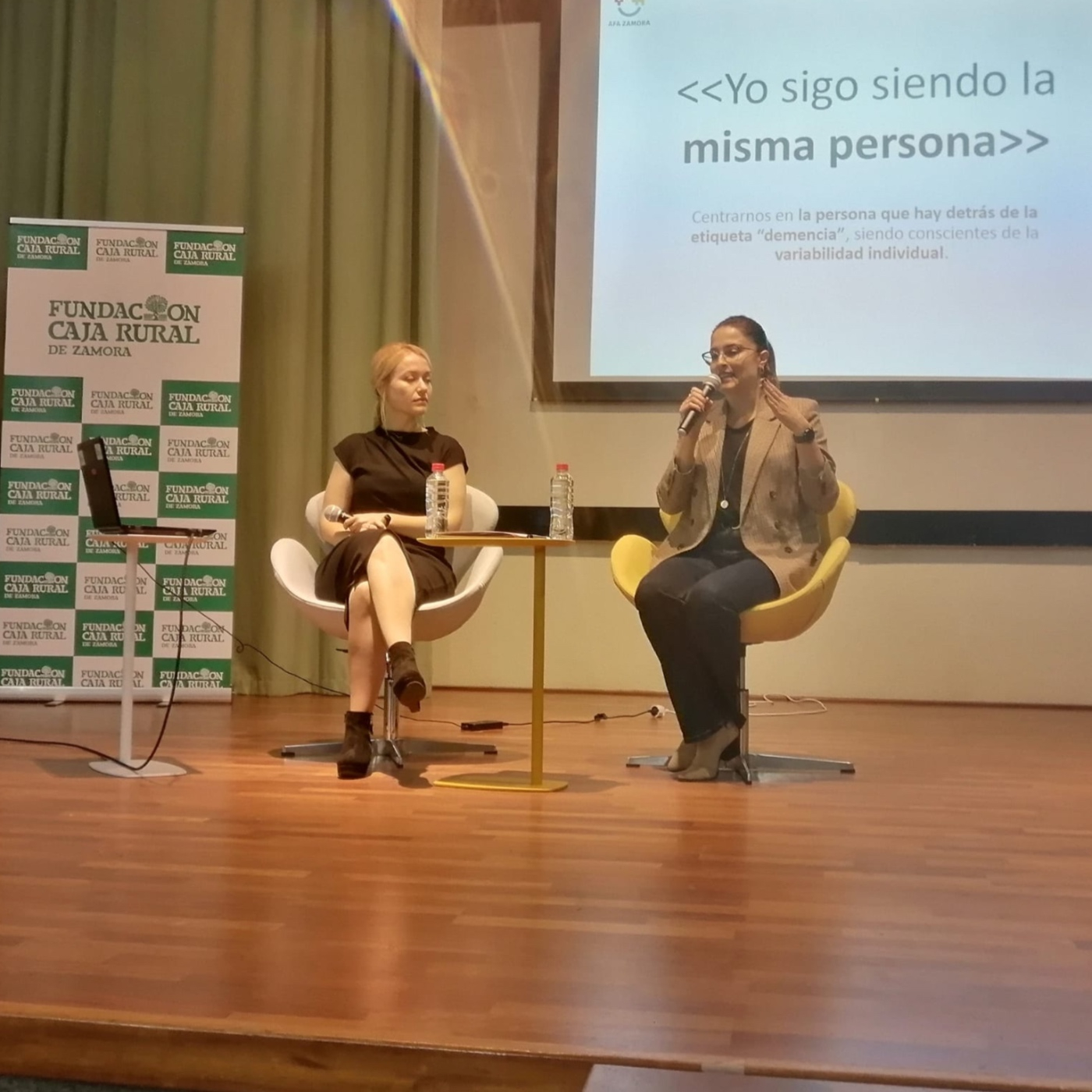Fundación Caja Rural León Valladolid Zamora