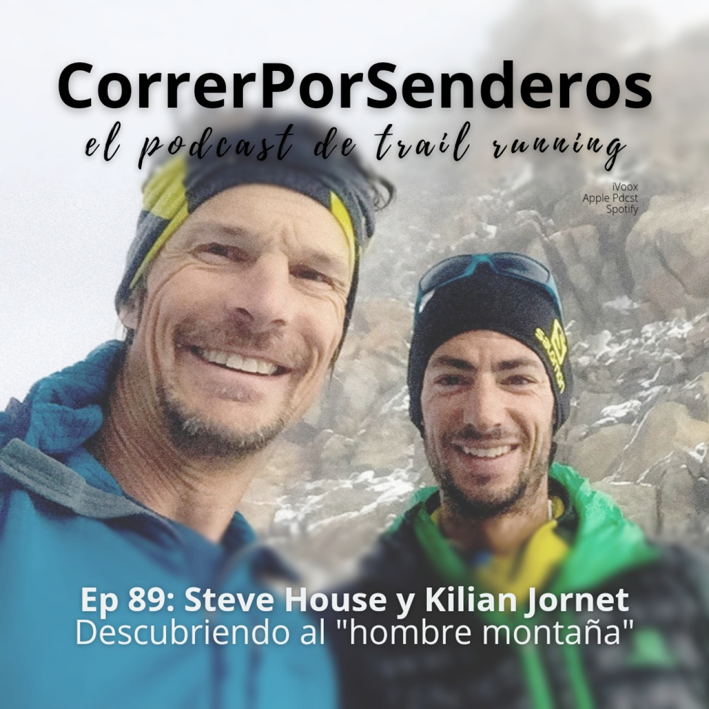 CorrerPorSenderos | El podcast de trail-running