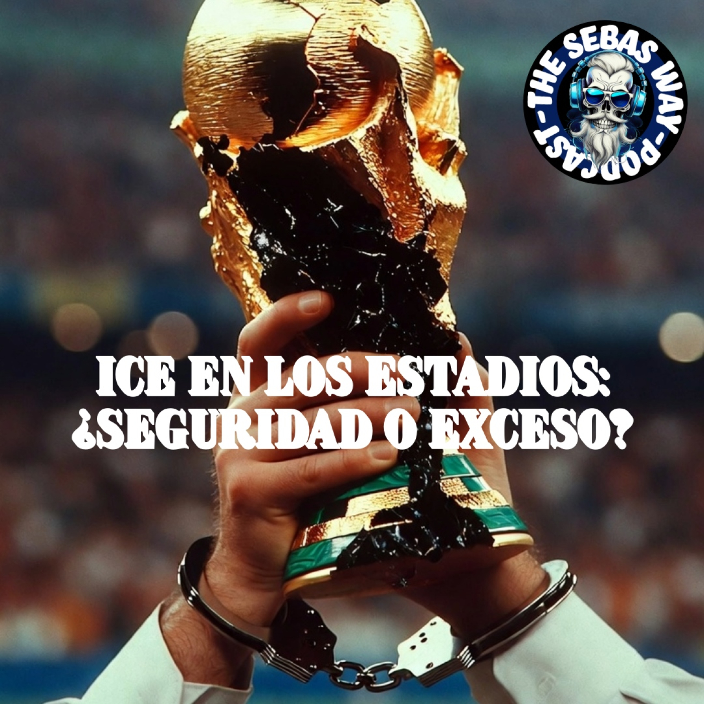 FIFA y Trump Destruyendo la Fiesta del Fútbol episode artwork