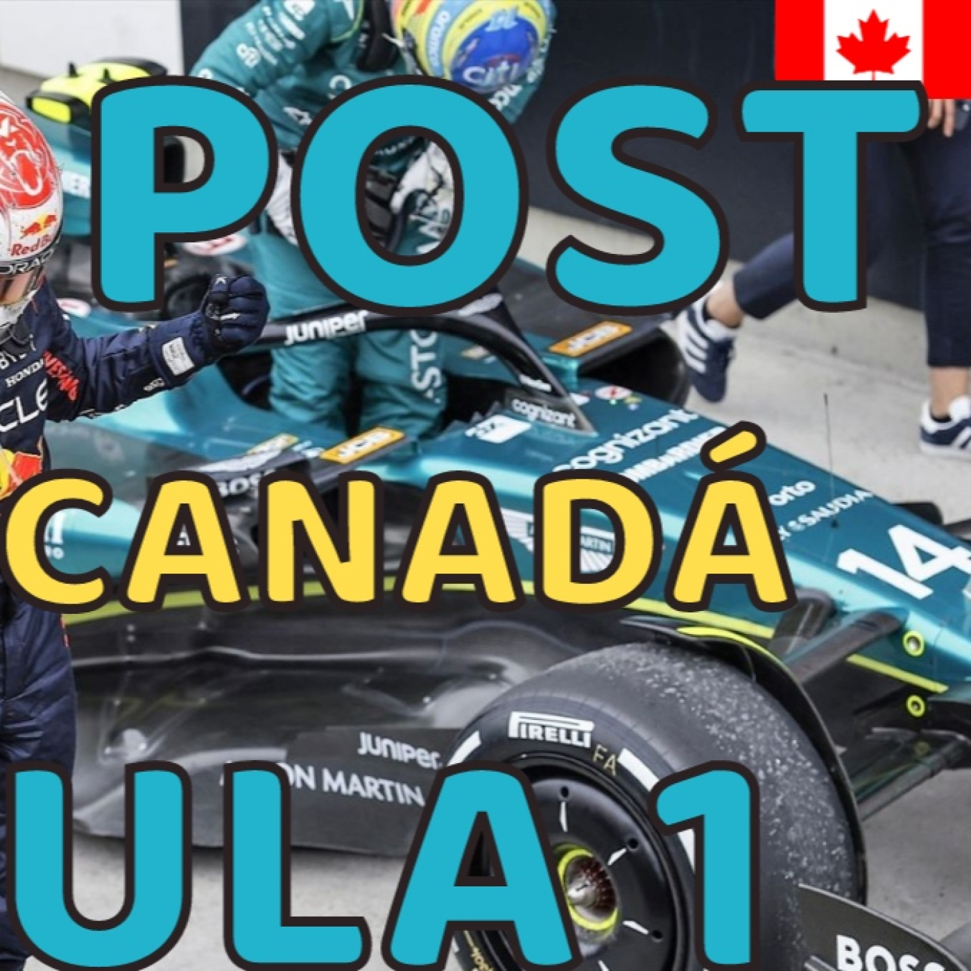 Roldán Rodríguez | Fórmula 1 y Mundo del Motor