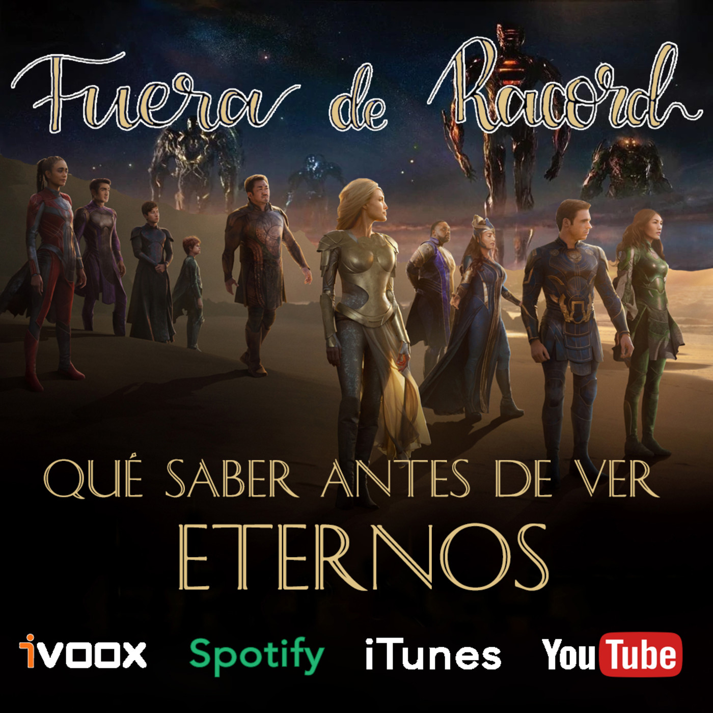 Fuera De Racord