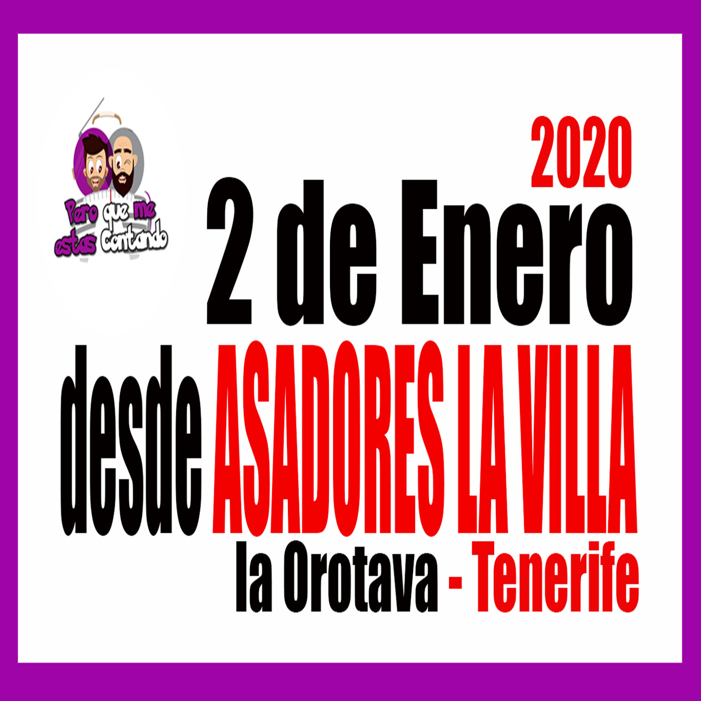 Pero Qué Me Estás Contando