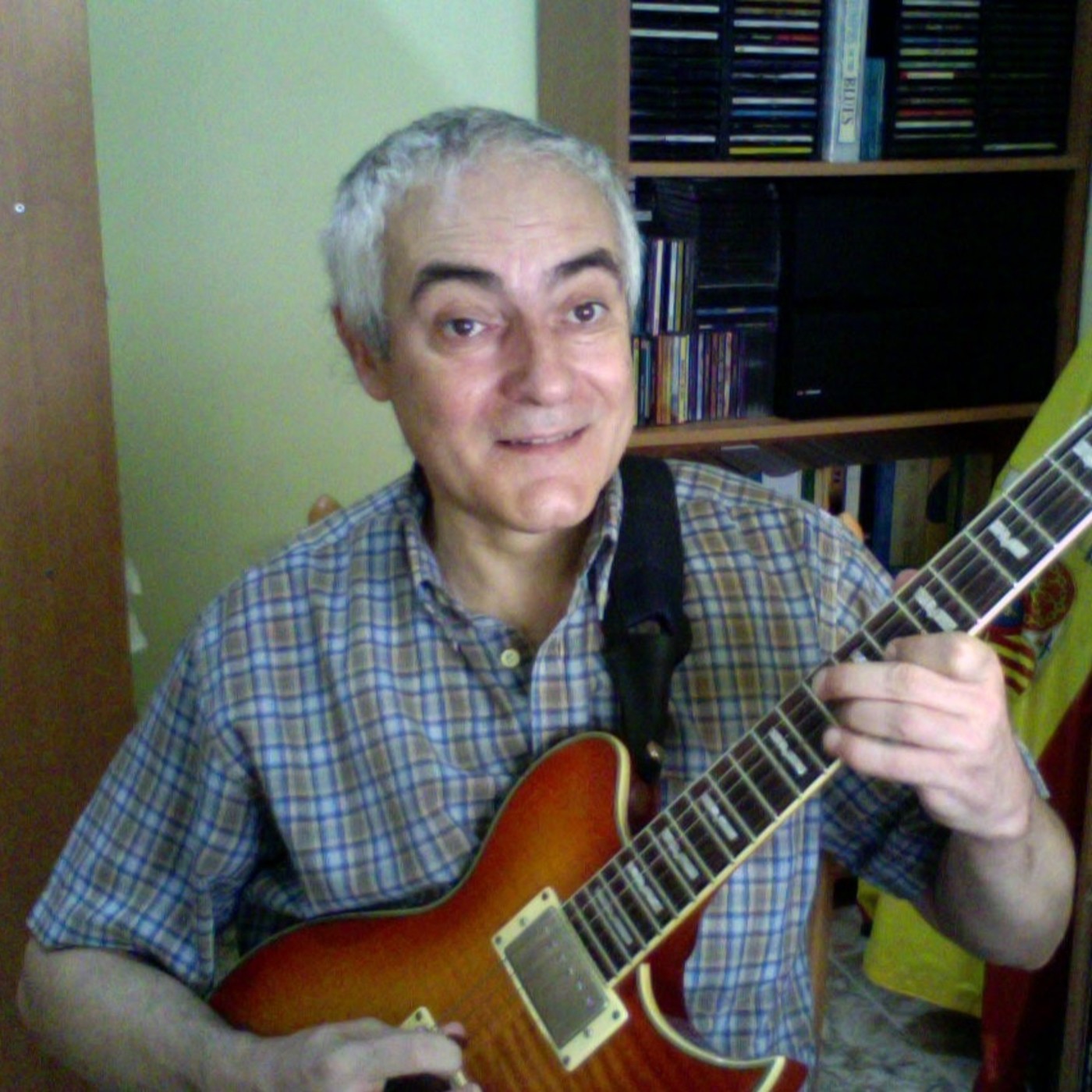 Podcast Andrés Lora