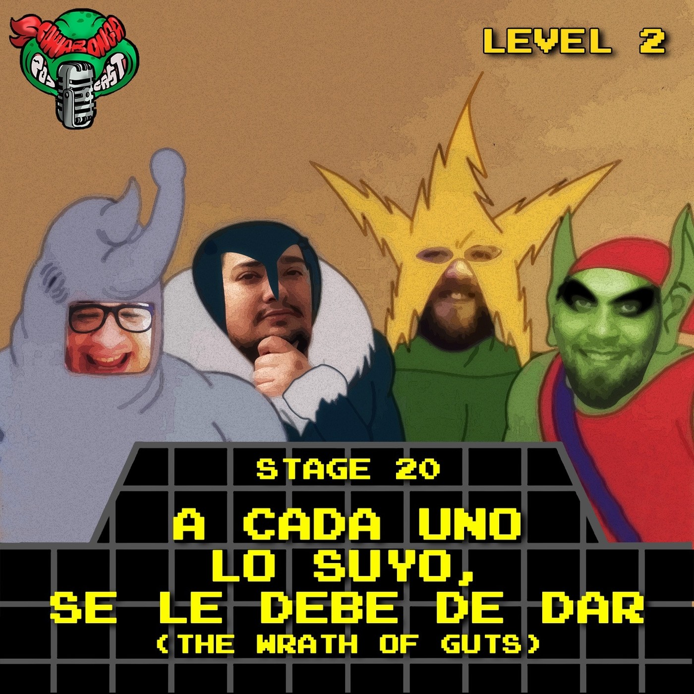 Cowabonga Podcast