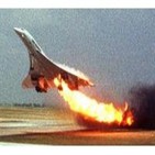 El accidente del concorde