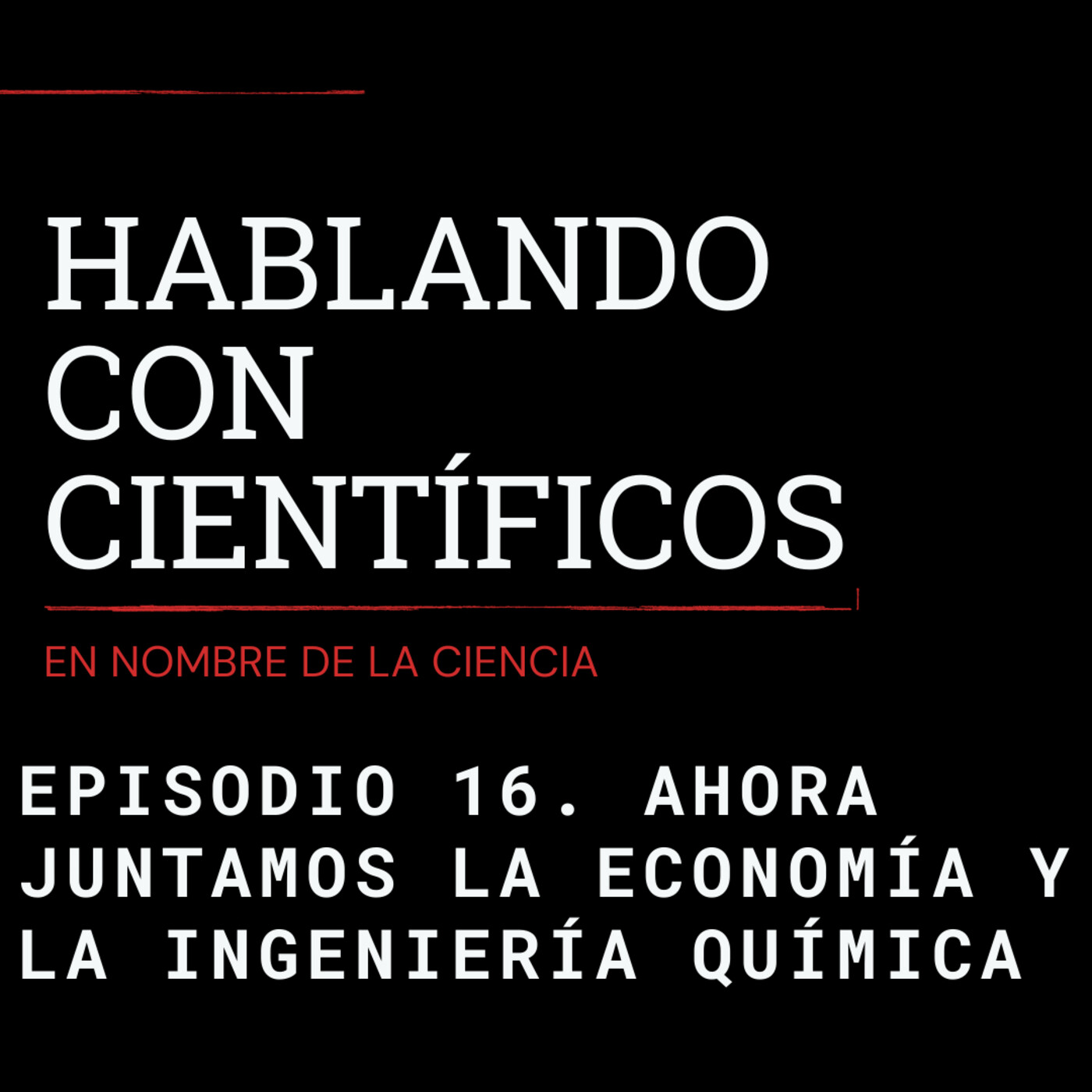Hablando con Científicos