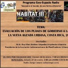Geo Espacio - Evaluación de Planes de Gobierno