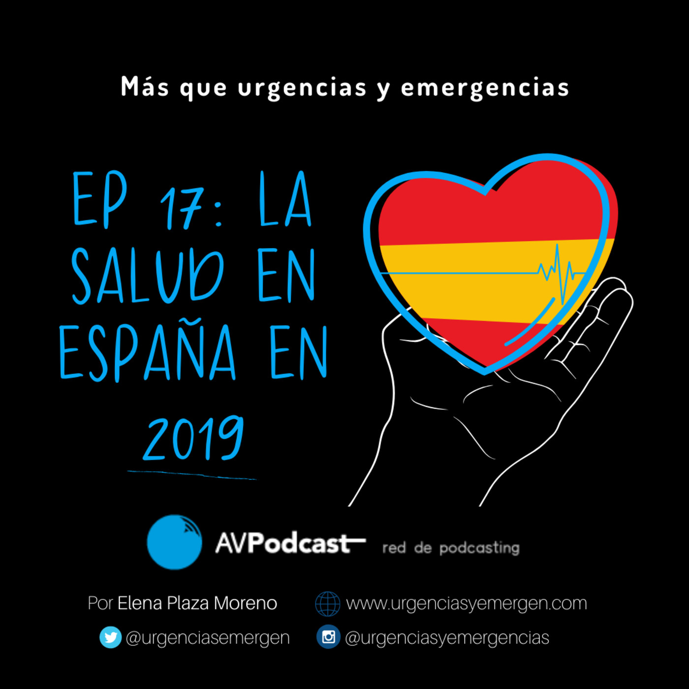 Más que Urgencias y Emergencias