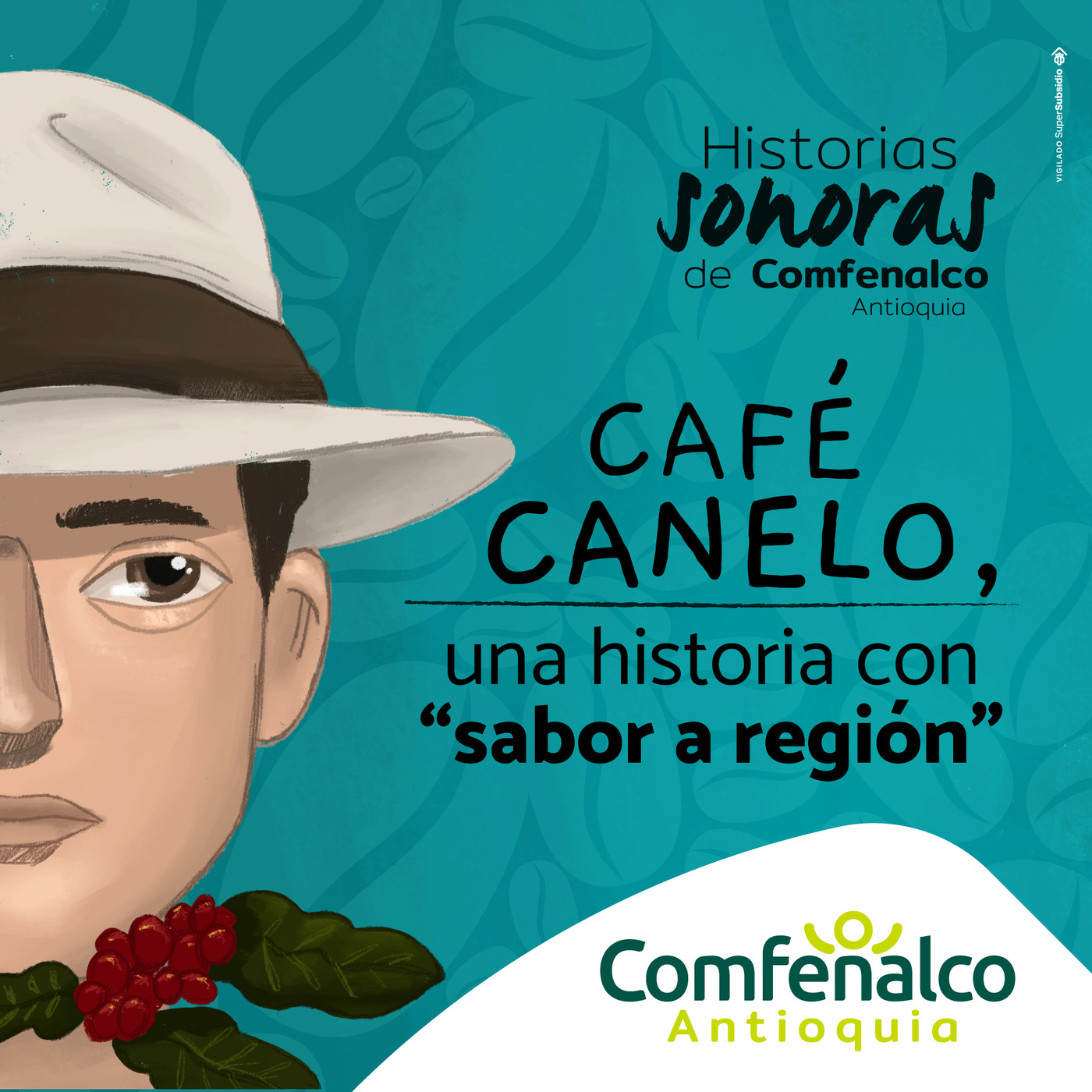 Historias sonoras de Comfenalco Antioquia