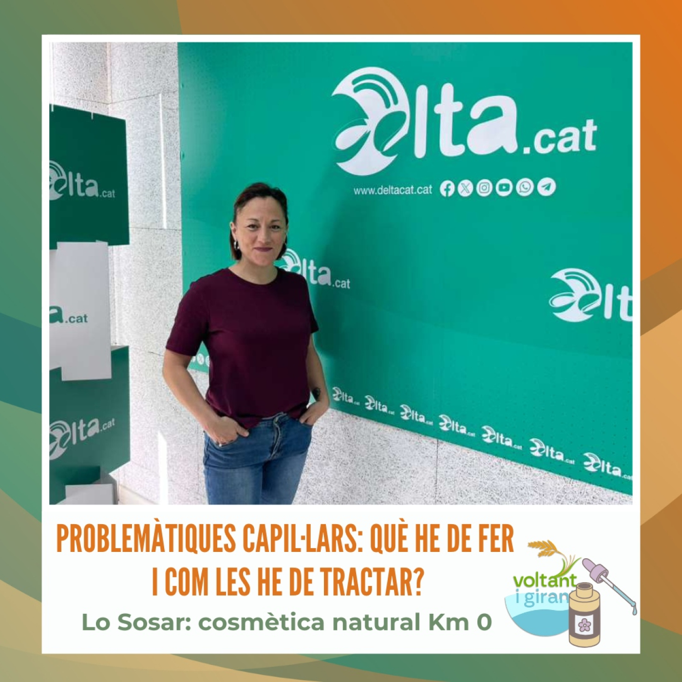 Problemàtiques capil·lars: què he de fer i com les he de tractar? episode artwork