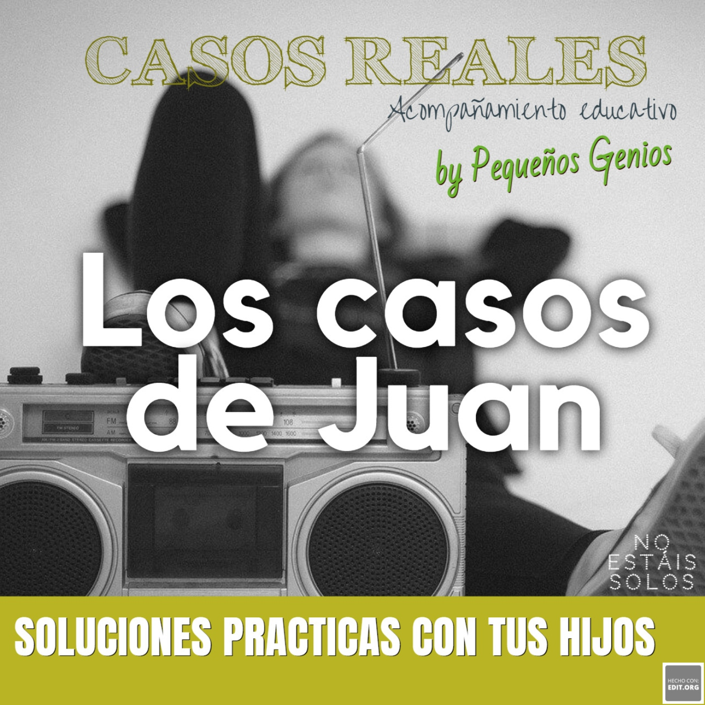 El caso de la niña a la que no le gustaba hacer deberes episode artwork