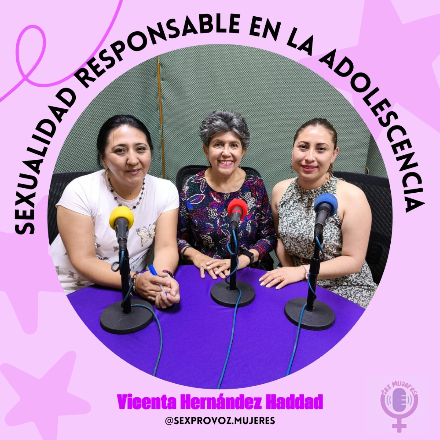 Sexualidad responsable en la adolescencia episode artwork