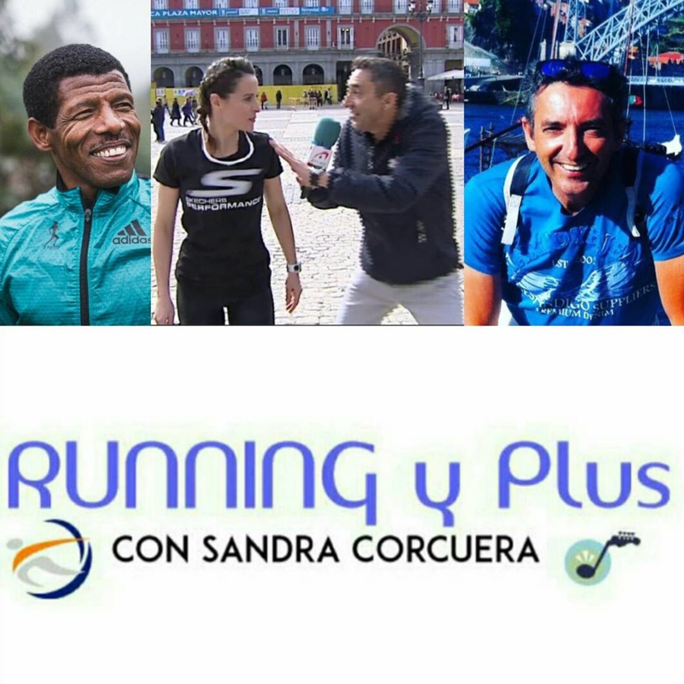 Running y Plus con Sandra Corcuera