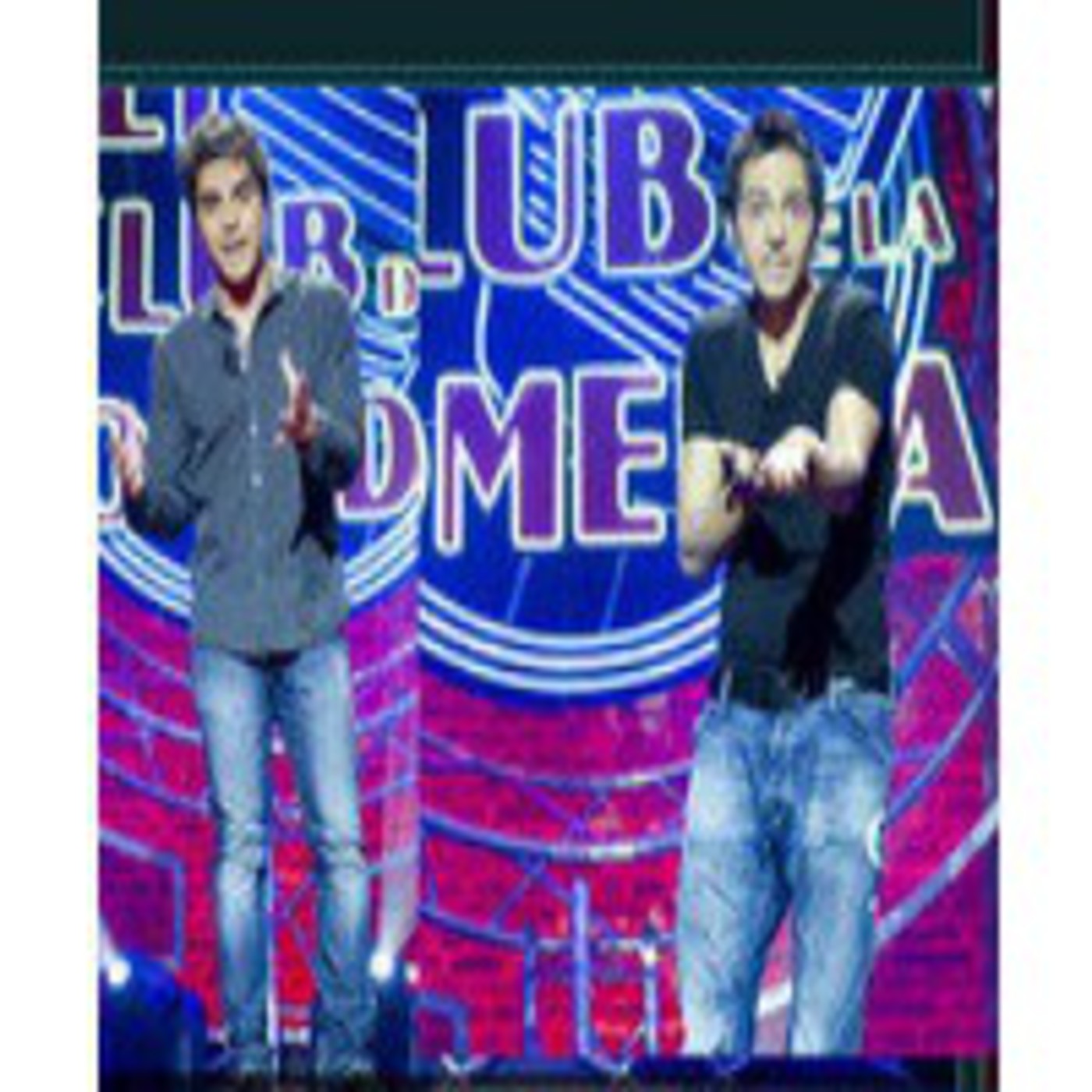 El Club de la Comedia (09/10/11) 1/2 - Ernesto Sevilla y David Guapo