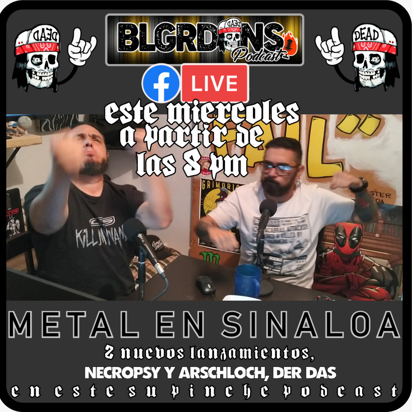 BaLaGaRdOnEs PodCast