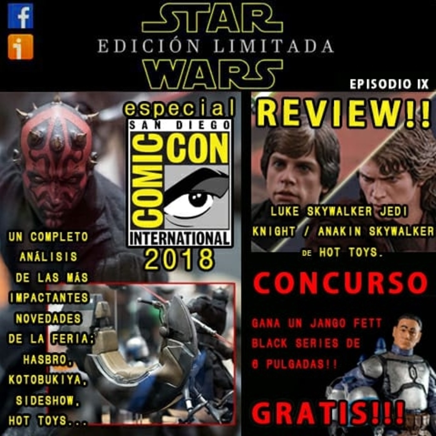 Star Wars Edición Limitada