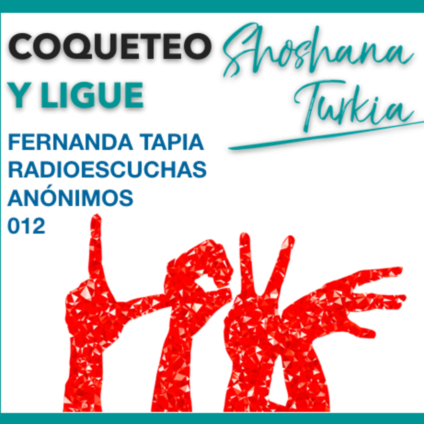 SHOSHANA TURKIA CON FERNANDA TAPIA