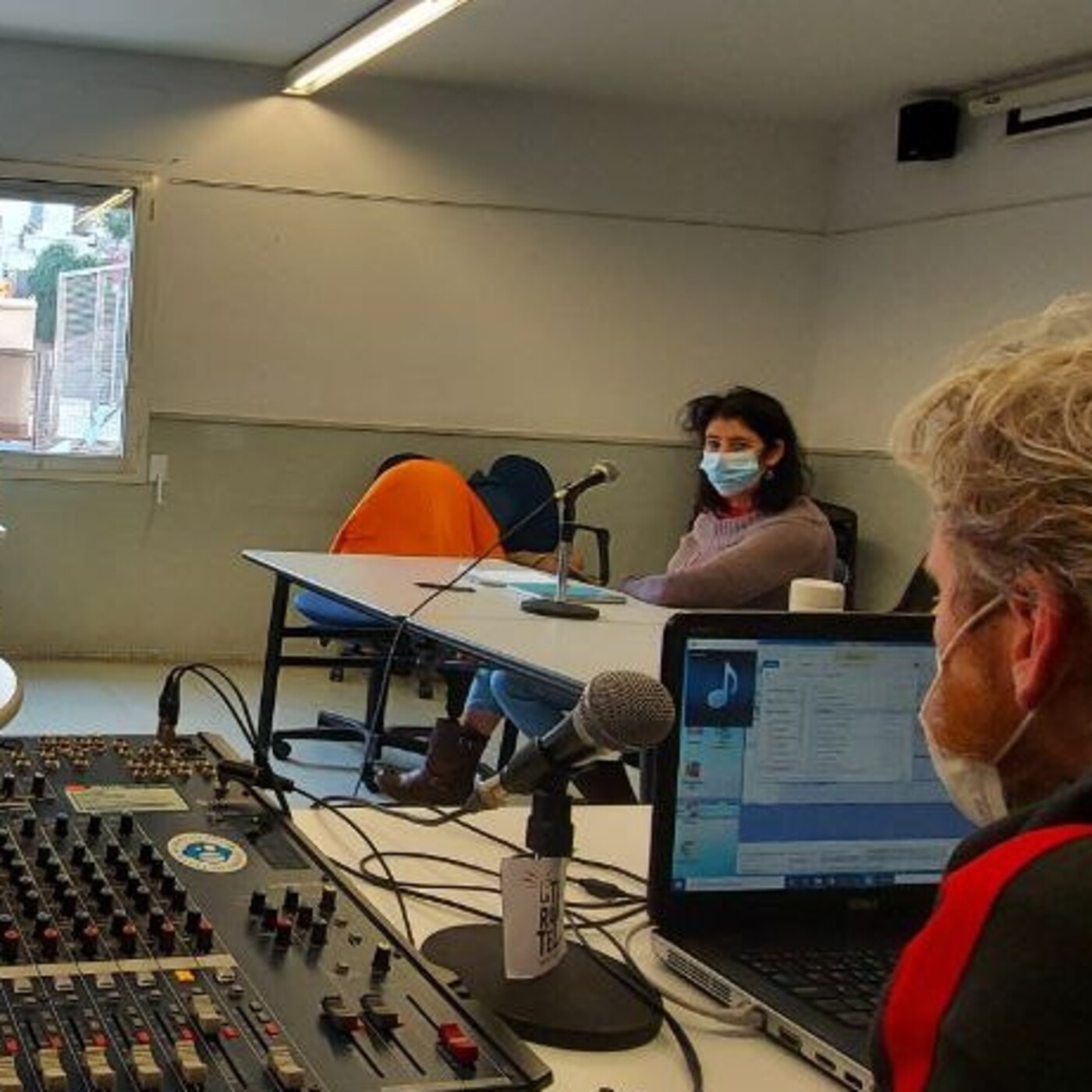 ANY7-P13-229-La Tarantela Radio Social episode artwork