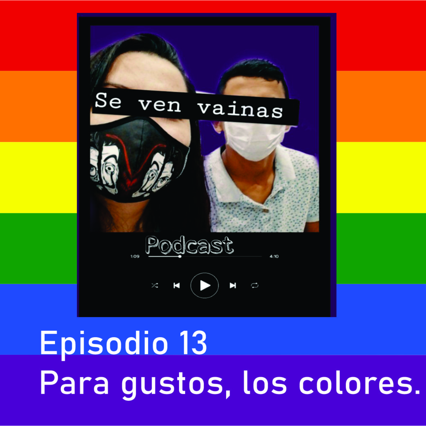 Se ven vainas Podcast