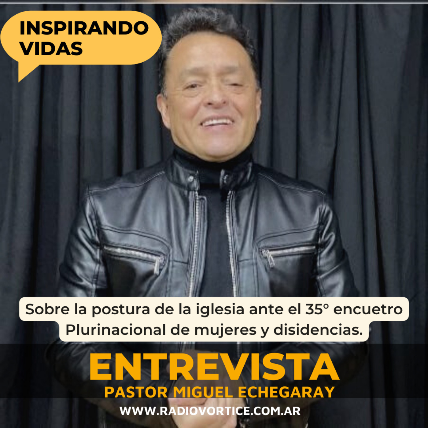 Alejandro Calderon - Inspirando Vidas