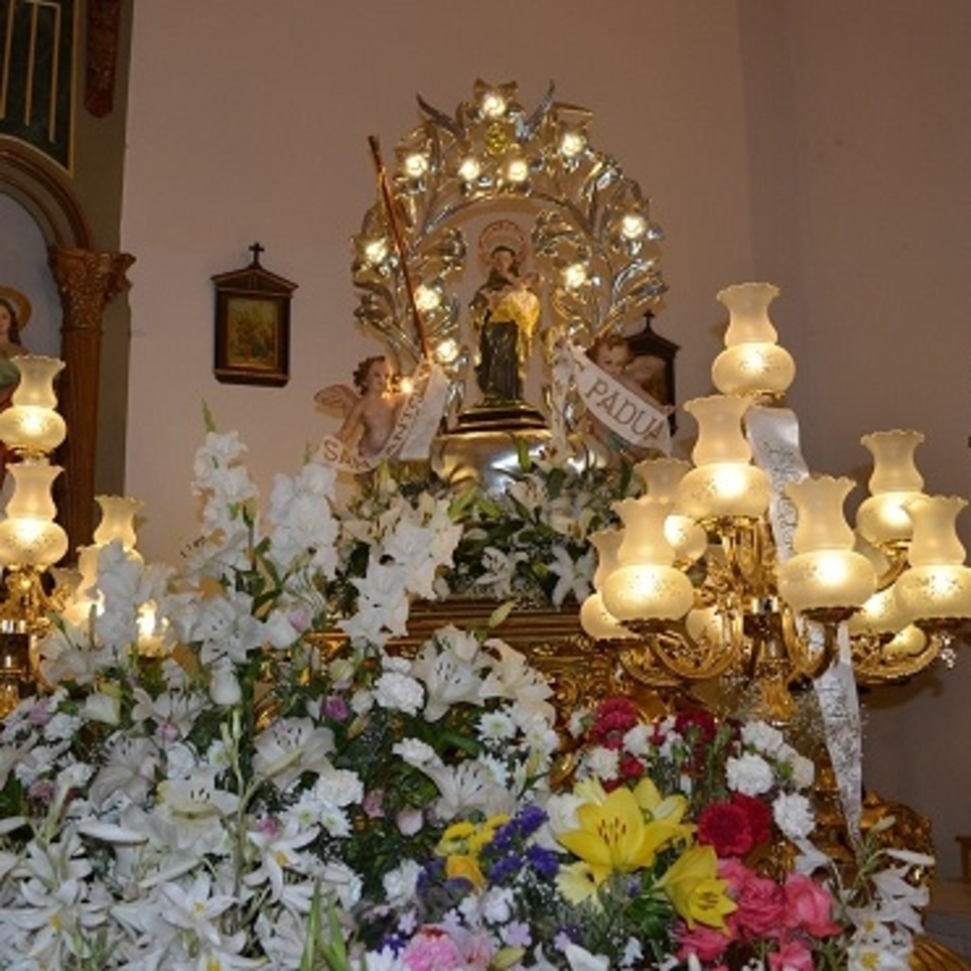 Entrevista Fiestas de San Antonio de Padua en Cabezamesada episode artwork