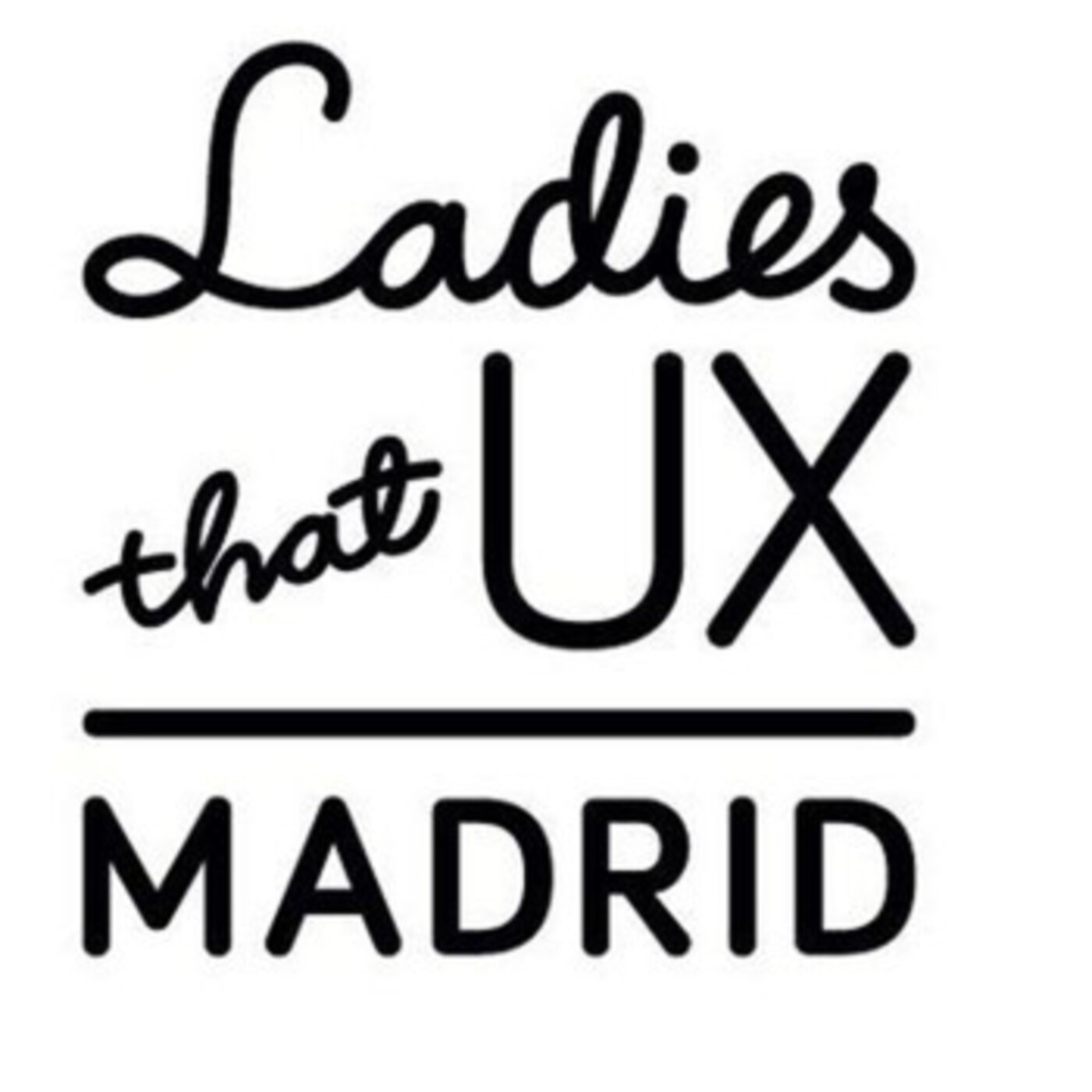 Ladies That UX Madrid