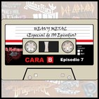 Nautilus Cara B-7: HEAVY METAL